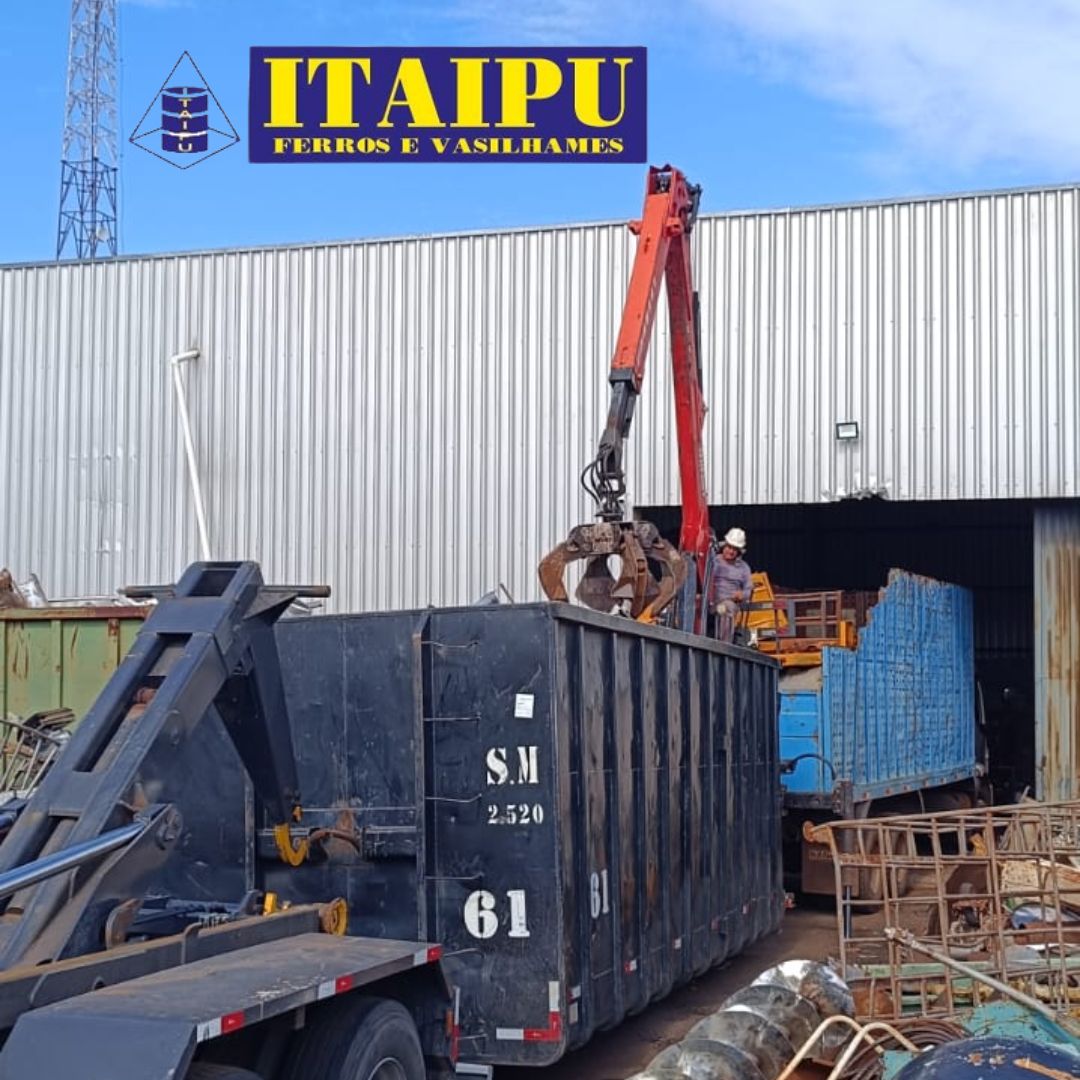 Equipamentos e todas as normas ambientais.