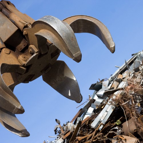 Compra e Venda de Sucata de Ferro